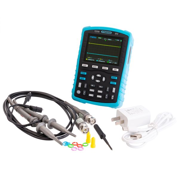 Осцилограф FNIRSI DPOX180H 180МГц