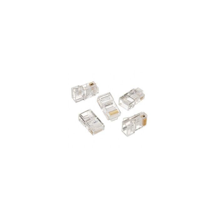 Конектор RJ45 cat.5e UTP 8P8C