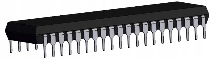 Мікропроцесор КР1816ВЕ35А