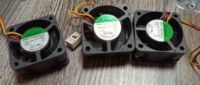 Вентилятор Sunon PMD1238PKB2-A