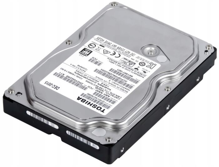 Жорсткий диск Toshiba DT01ACA050 500GB 7200rpm 32MB SATA III