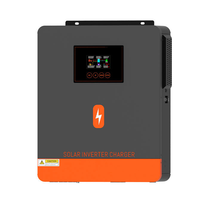 Гібридний інвертор 4.2 kW PowMr POW-HVM4.2H-24V-N